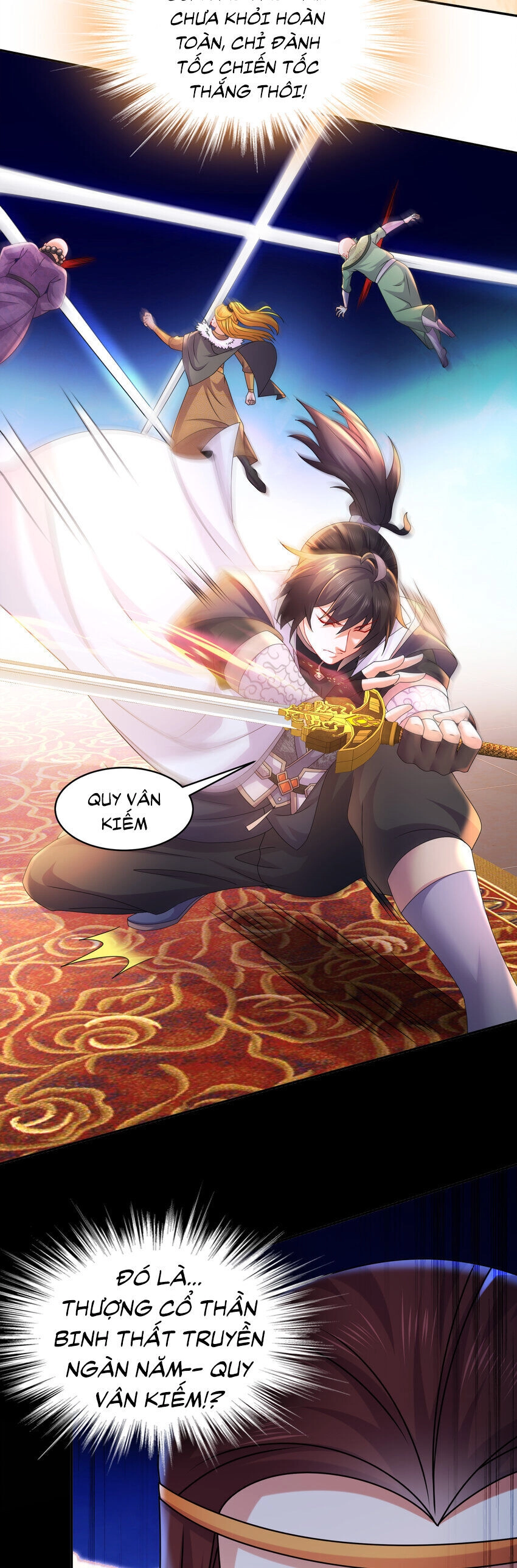 Nghịch Thiên Cải Mệnh Chapter 73 - 15