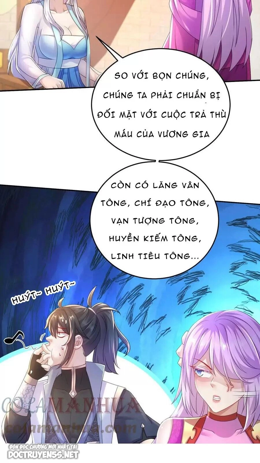 Nghịch Thiên Cải Mệnh Chapter 78 - 10