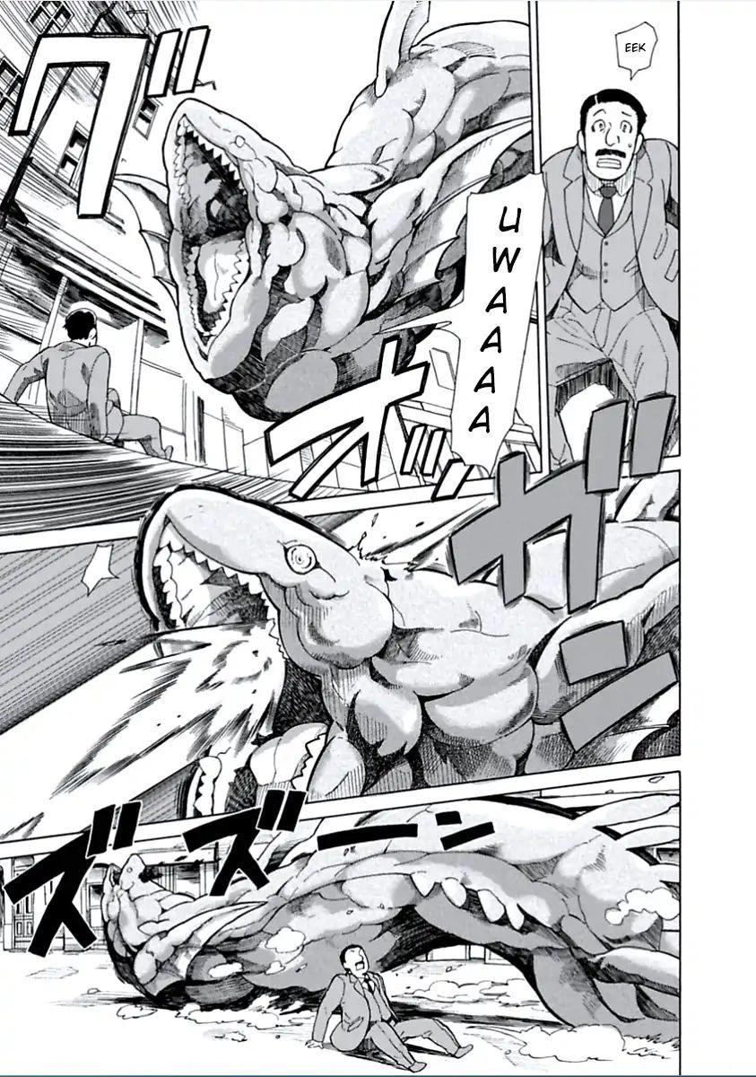 Asebi To Sora Sekai No Boukensha. Chapter 1.1 - 9