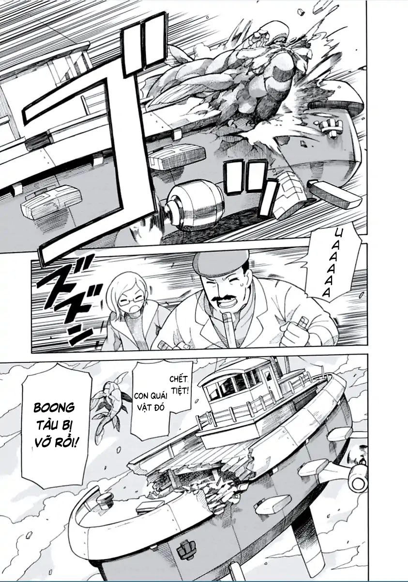 Asebi To Sora Sekai No Boukensha. Chapter 1.2 - 14