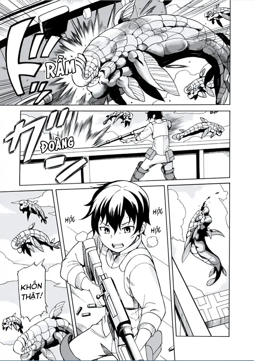 Asebi To Sora Sekai No Boukensha. Chapter 2 - 14