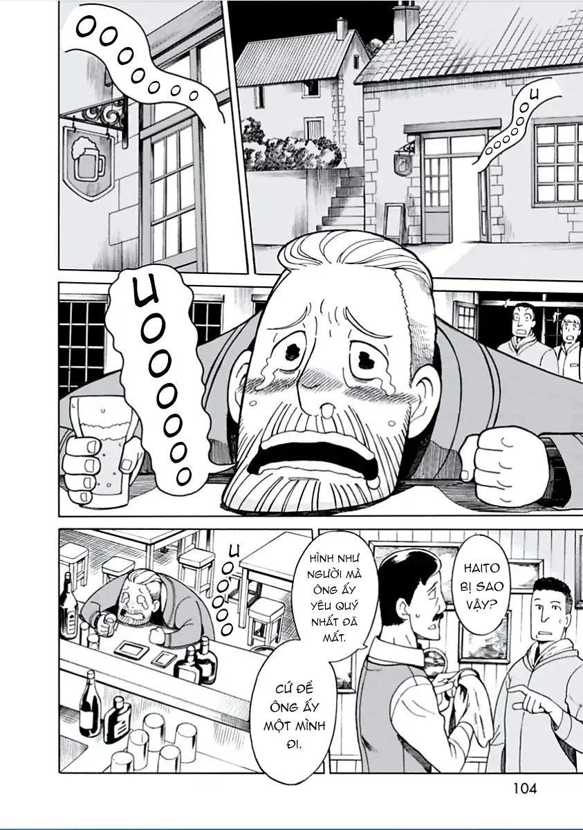 Asebi To Sora Sekai No Boukensha. Chapter 3 - 23