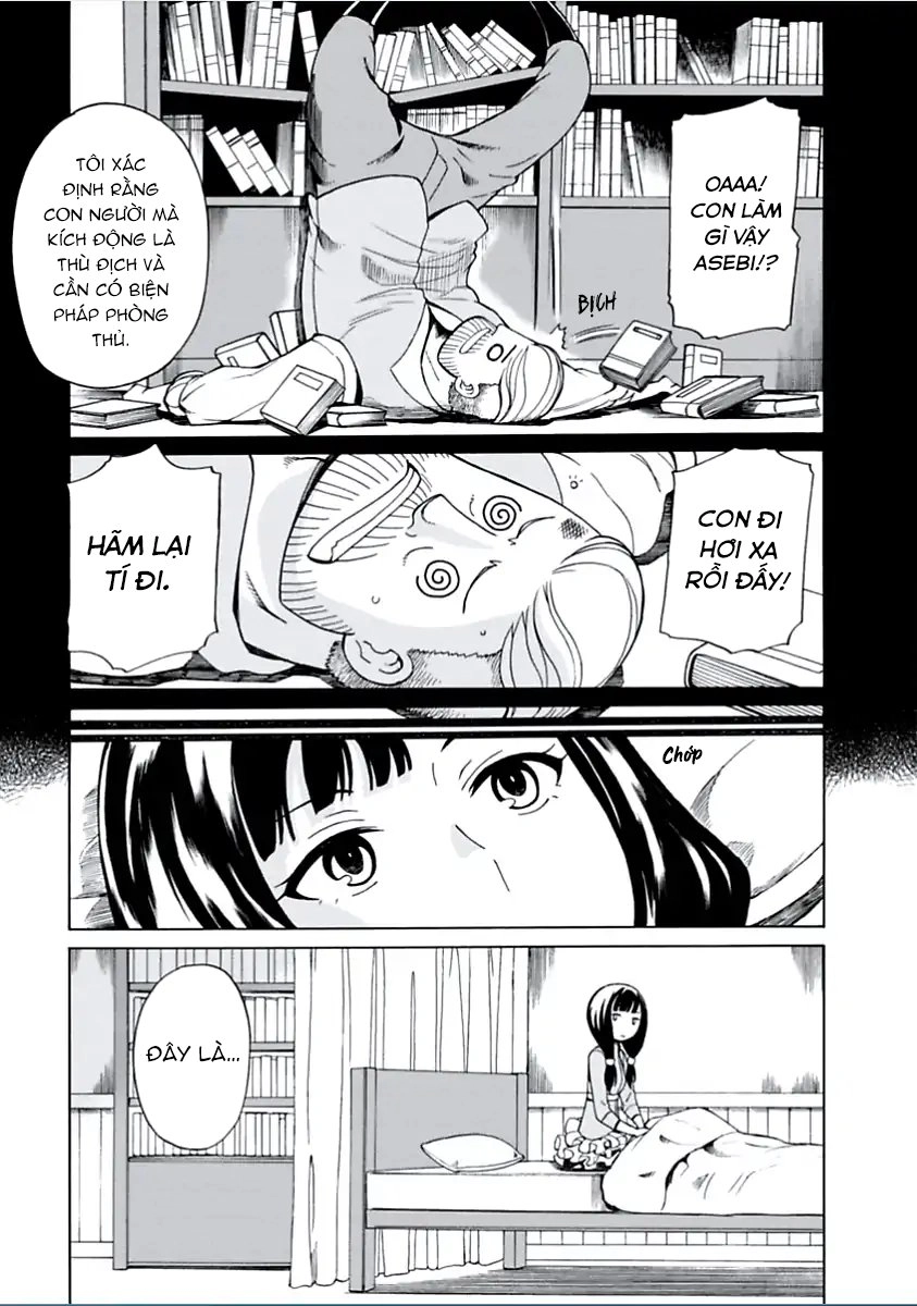 Asebi To Sora Sekai No Boukensha. Chapter 3 - 28