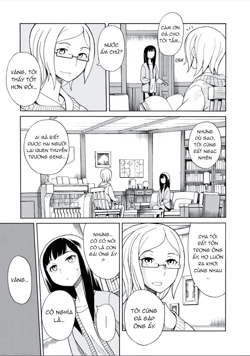 Asebi To Sora Sekai No Boukensha. Chapter 4 - 18