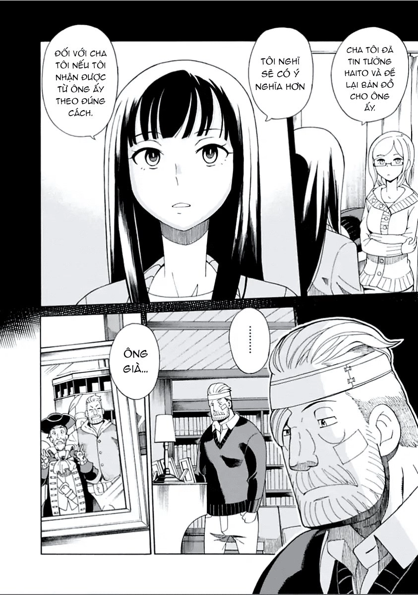 Asebi To Sora Sekai No Boukensha. Chapter 5 - 3