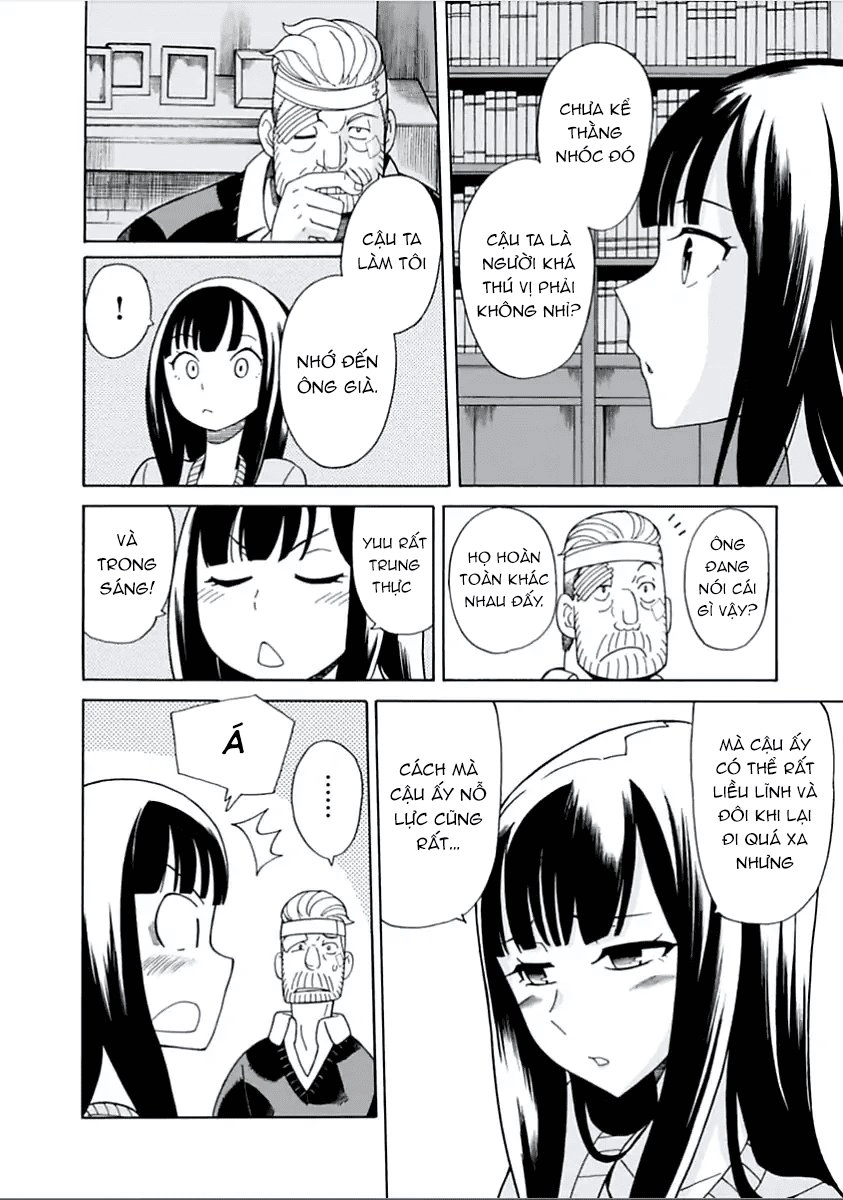 Asebi To Sora Sekai No Boukensha. Chapter 5 - 11