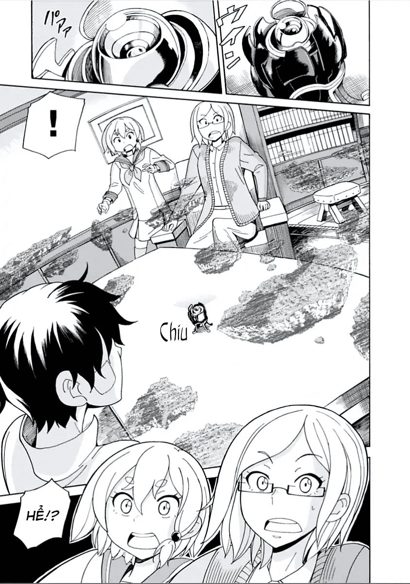 Asebi To Sora Sekai No Boukensha. Chapter 5 - 18