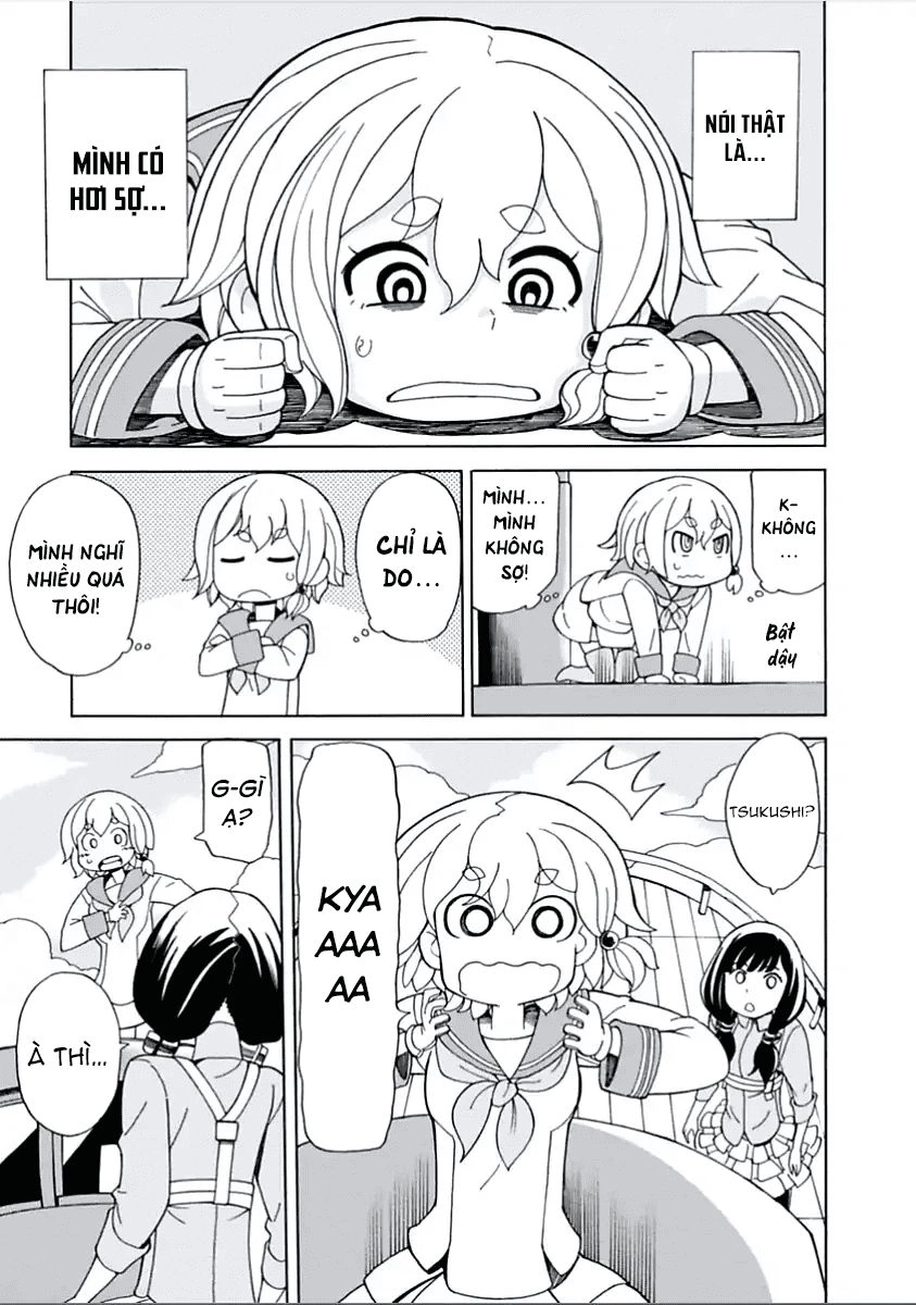 Asebi To Sora Sekai No Boukensha. Chapter 8 - 6