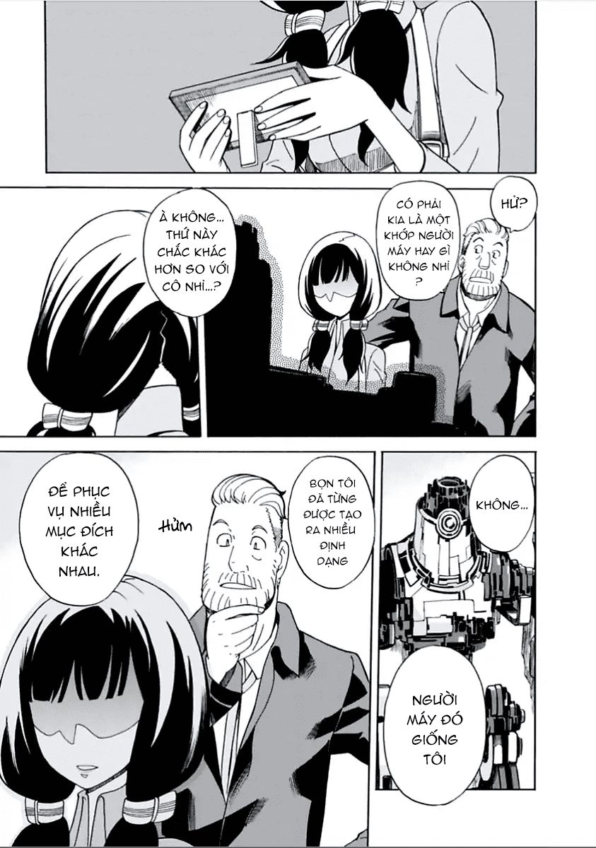 Asebi To Sora Sekai No Boukensha. Chapter 9 - 32