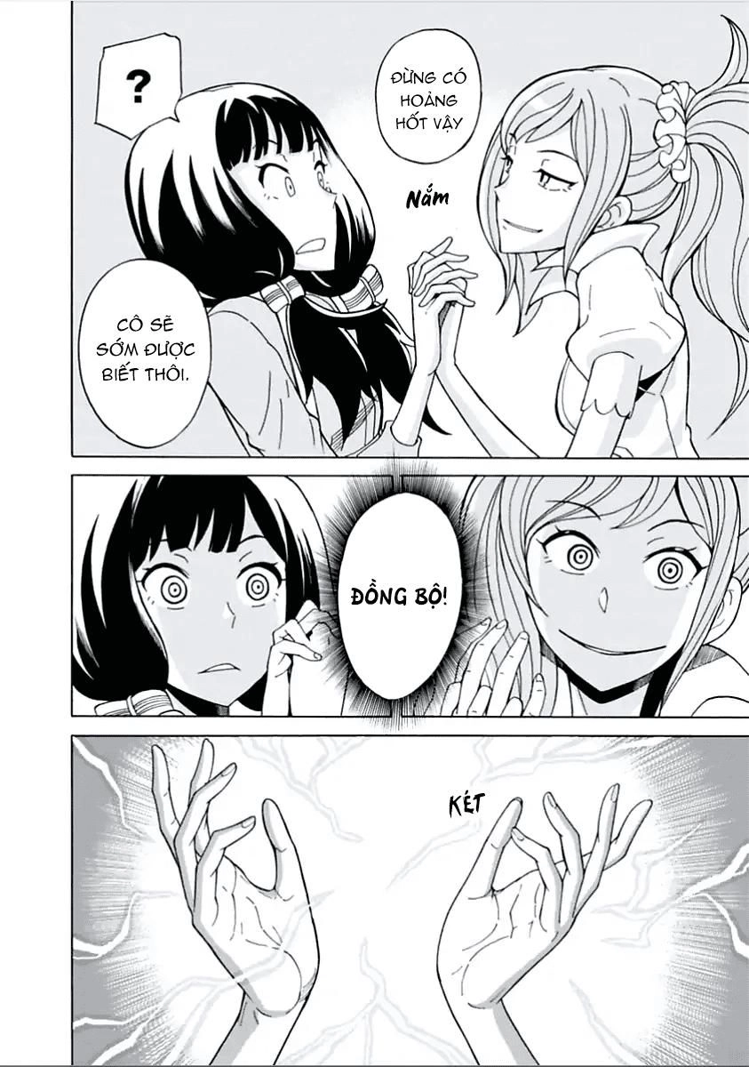 Asebi To Sora Sekai No Boukensha. Chapter 10 - 13