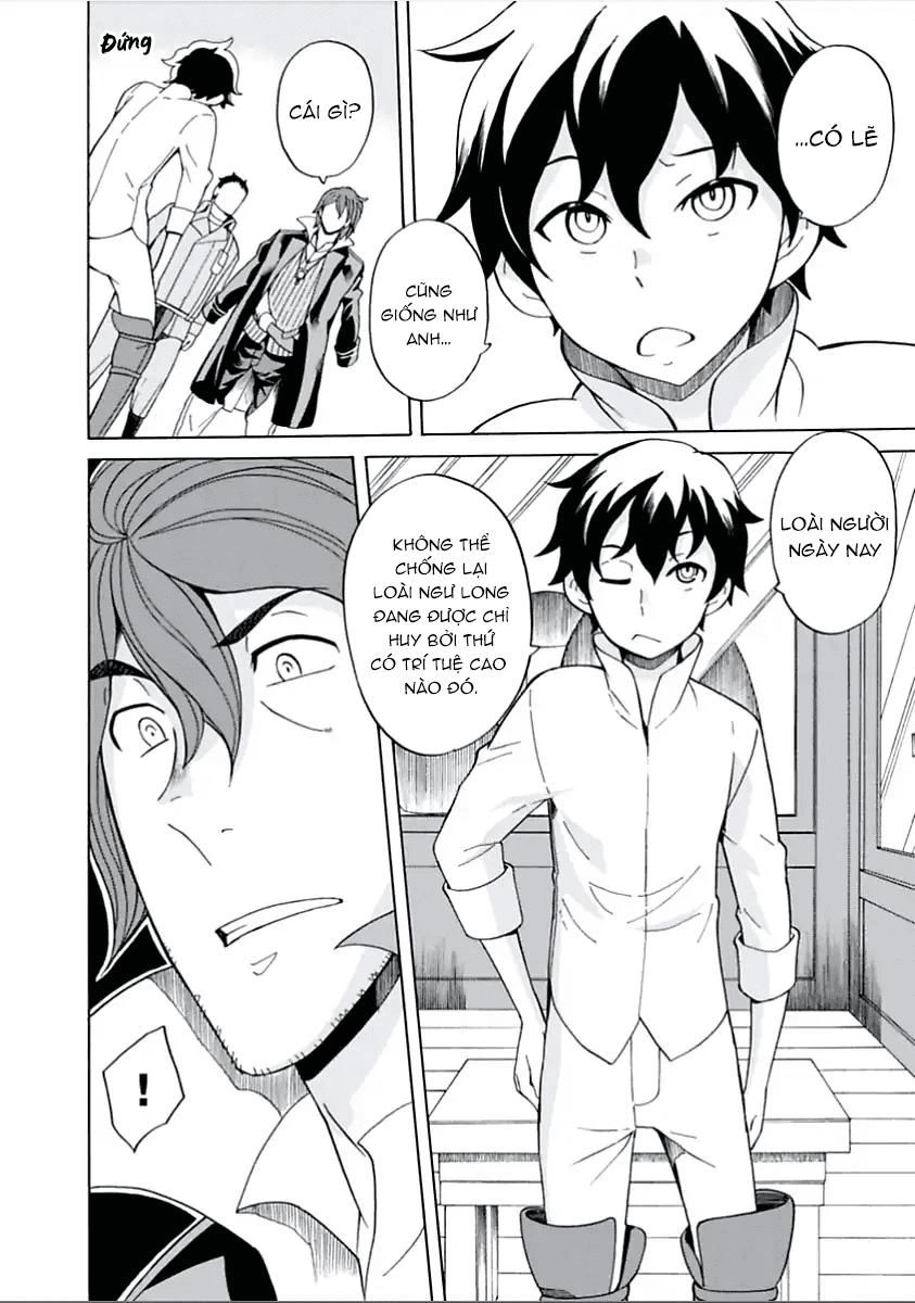 Asebi To Sora Sekai No Boukensha. Chapter 10 - 17