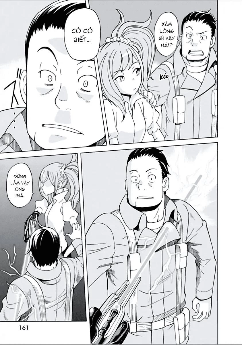 Asebi To Sora Sekai No Boukensha. Chapter 10 - 23