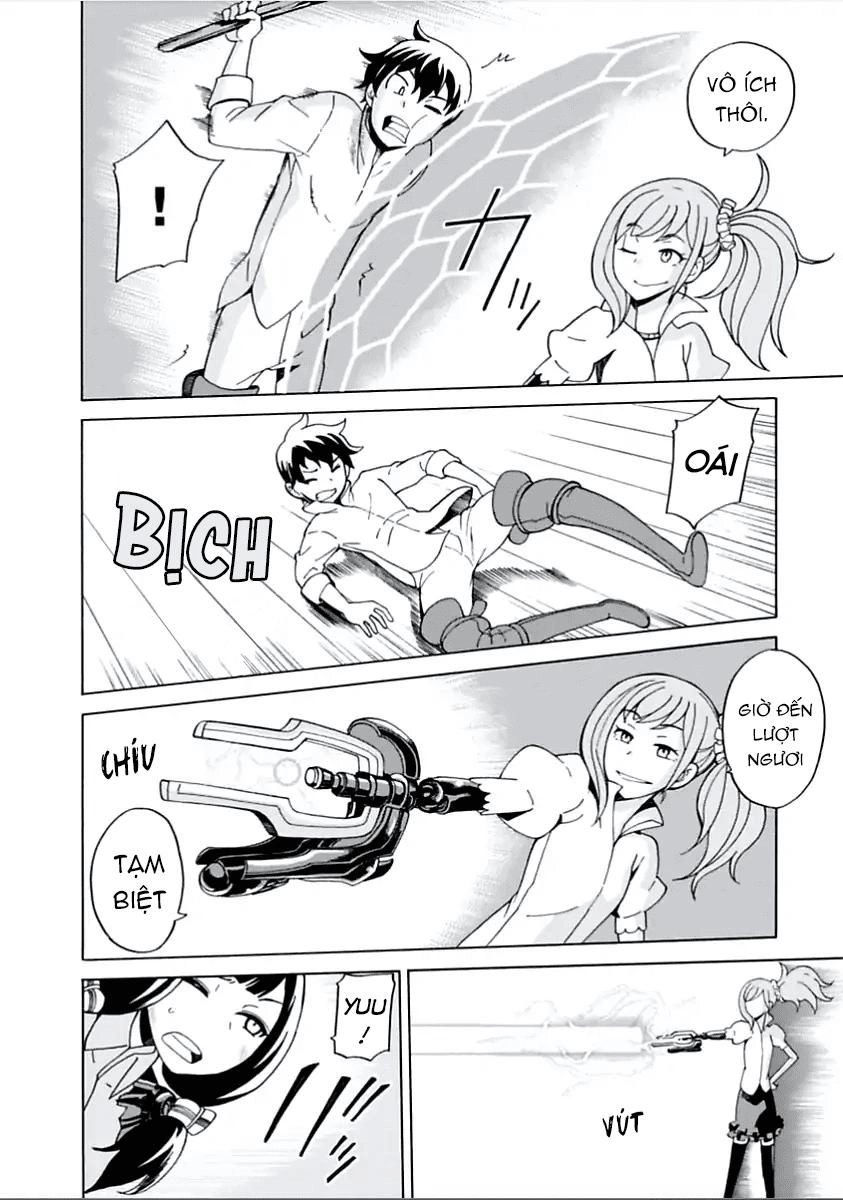 Asebi To Sora Sekai No Boukensha. Chapter 10 - 28