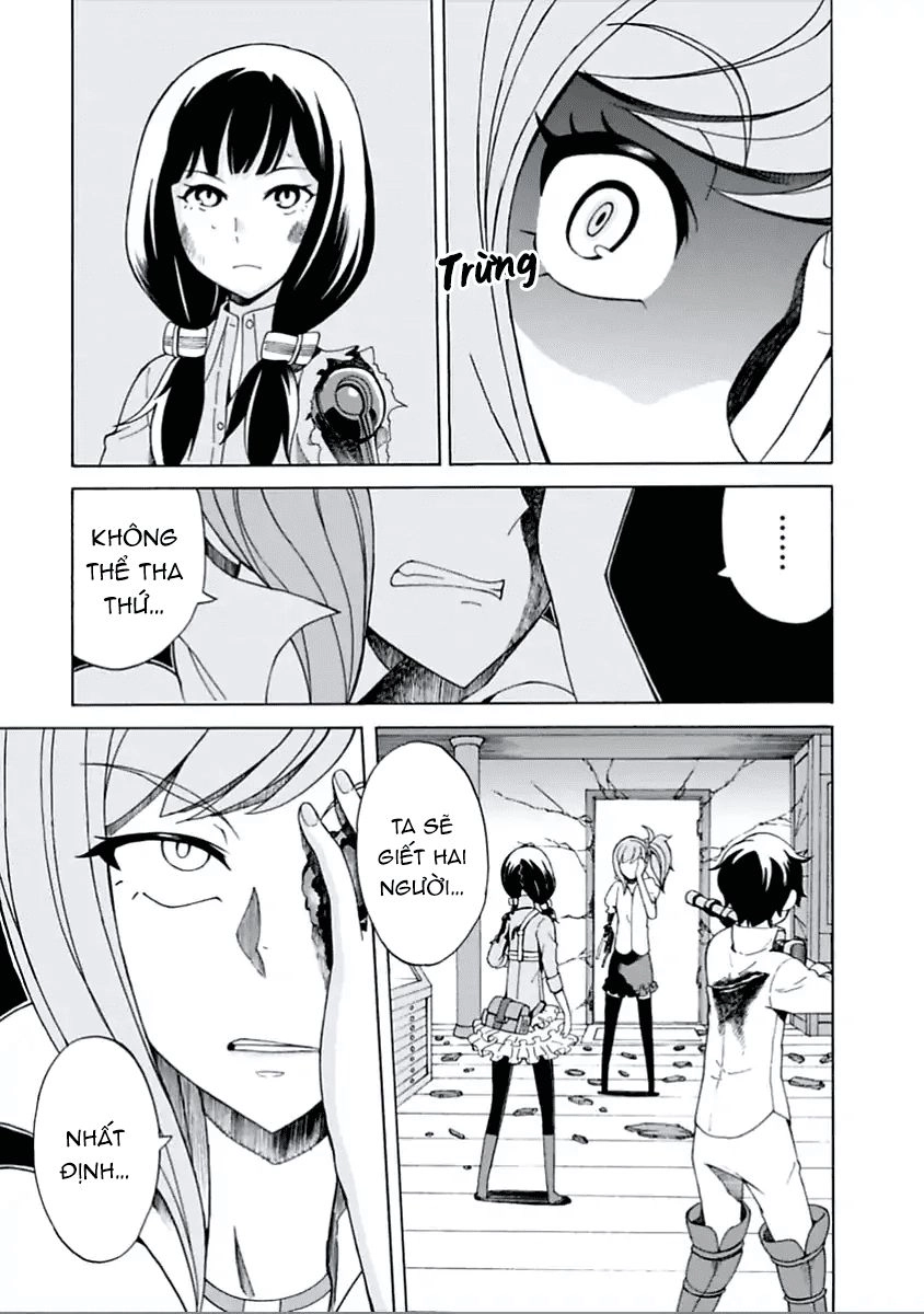 Asebi To Sora Sekai No Boukensha. Chapter 11 - 10