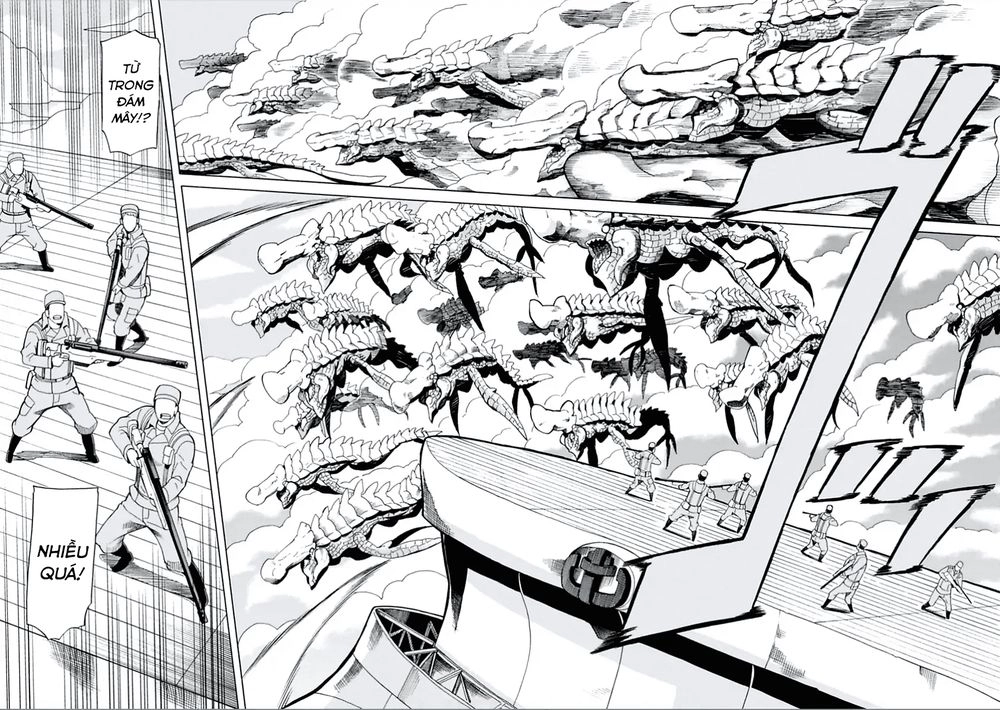 Asebi To Sora Sekai No Boukensha. Chapter 14 - 26