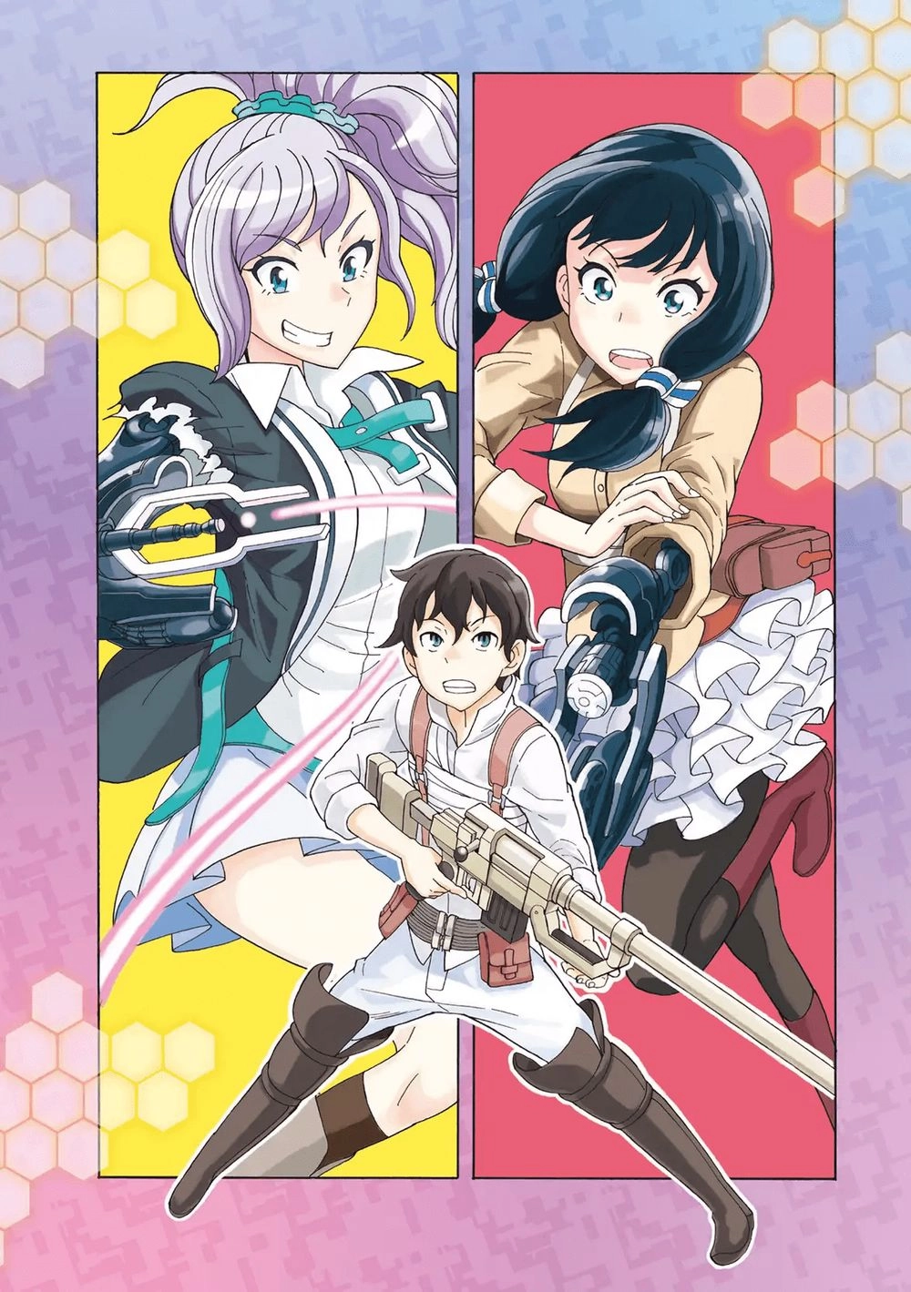 Asebi To Sora Sekai No Boukensha. Chapter 16 - 5