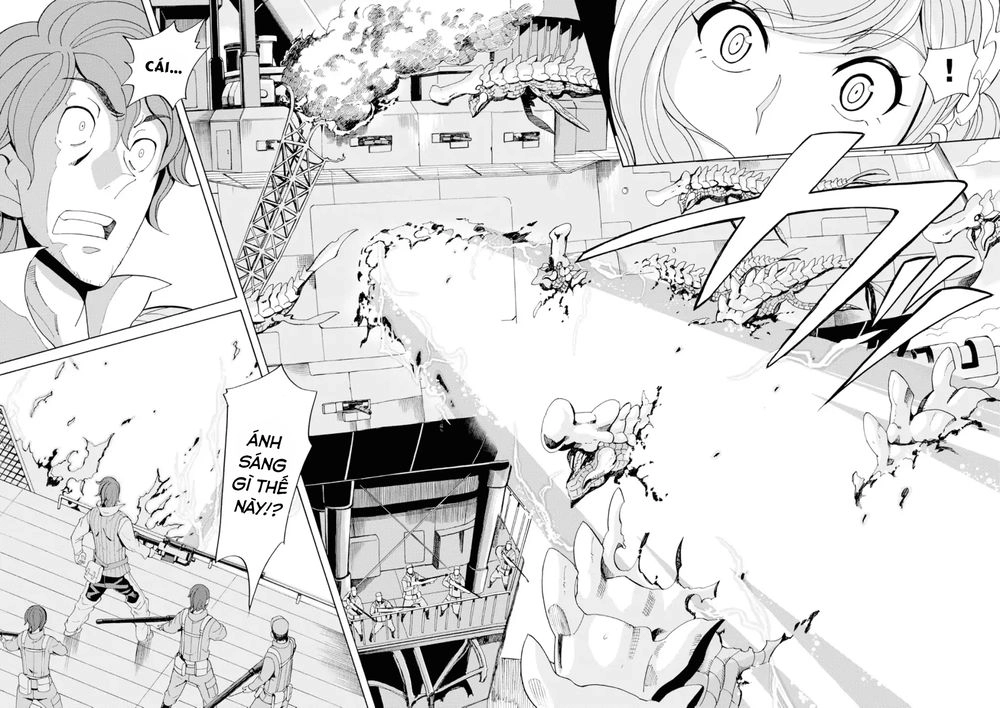 Asebi To Sora Sekai No Boukensha. Chapter 16 - 13