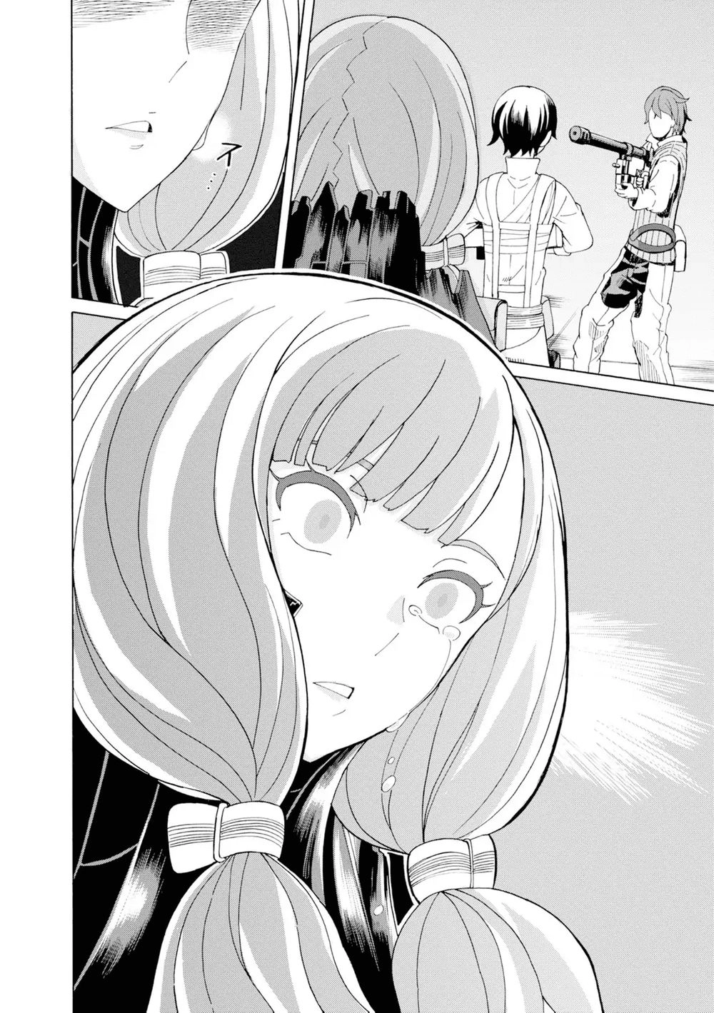 Asebi To Sora Sekai No Boukensha. Chapter 16 - 32