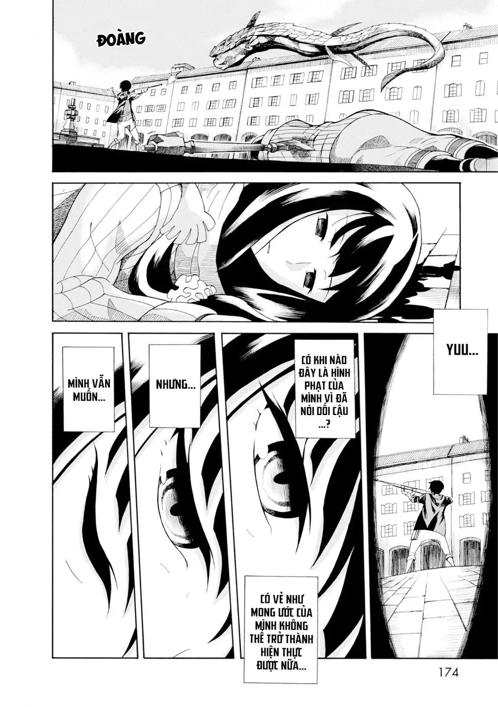 Asebi To Sora Sekai No Boukensha. Chapter 19.5 - 30