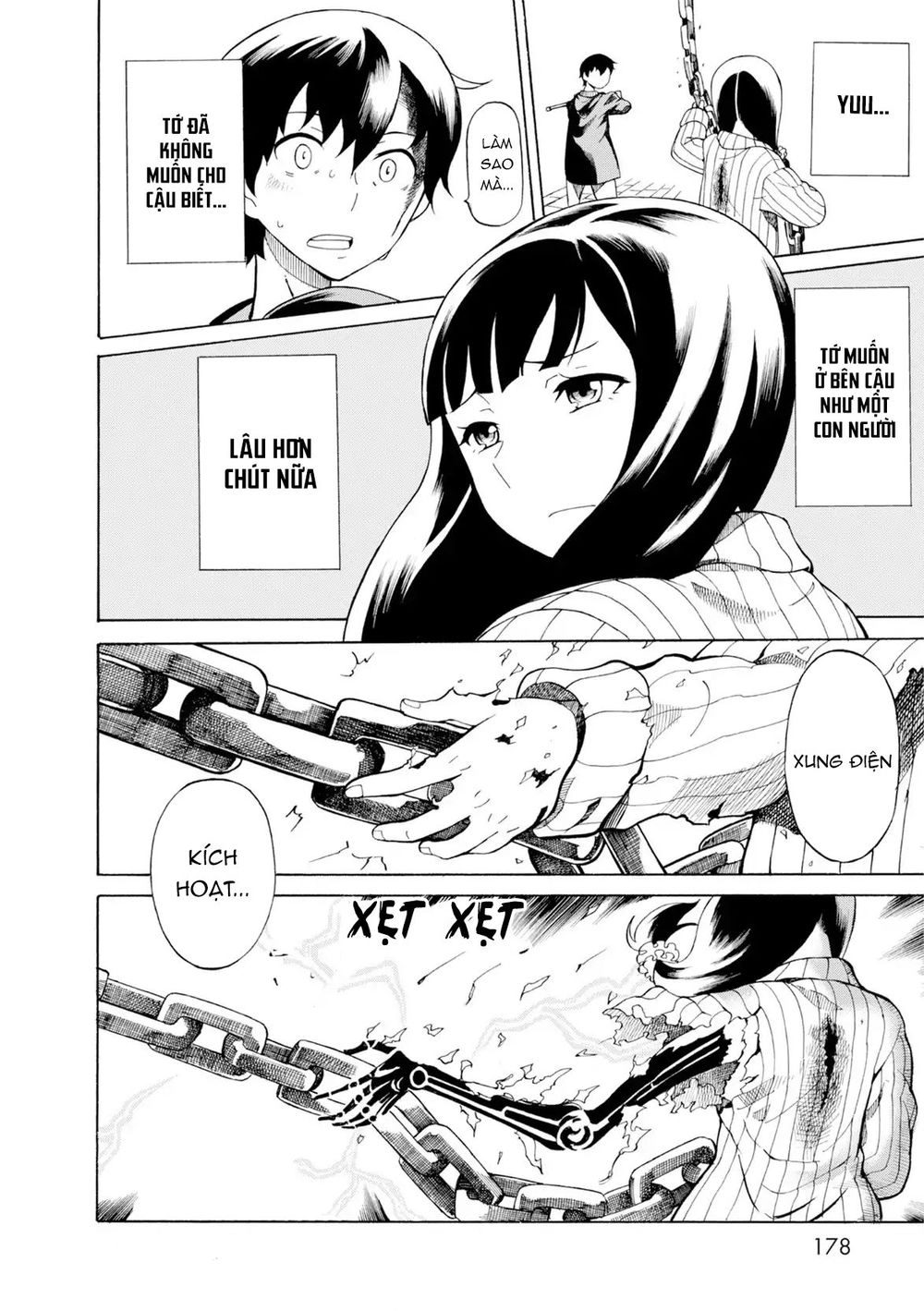 Asebi To Sora Sekai No Boukensha. Chapter 19.5 - 33