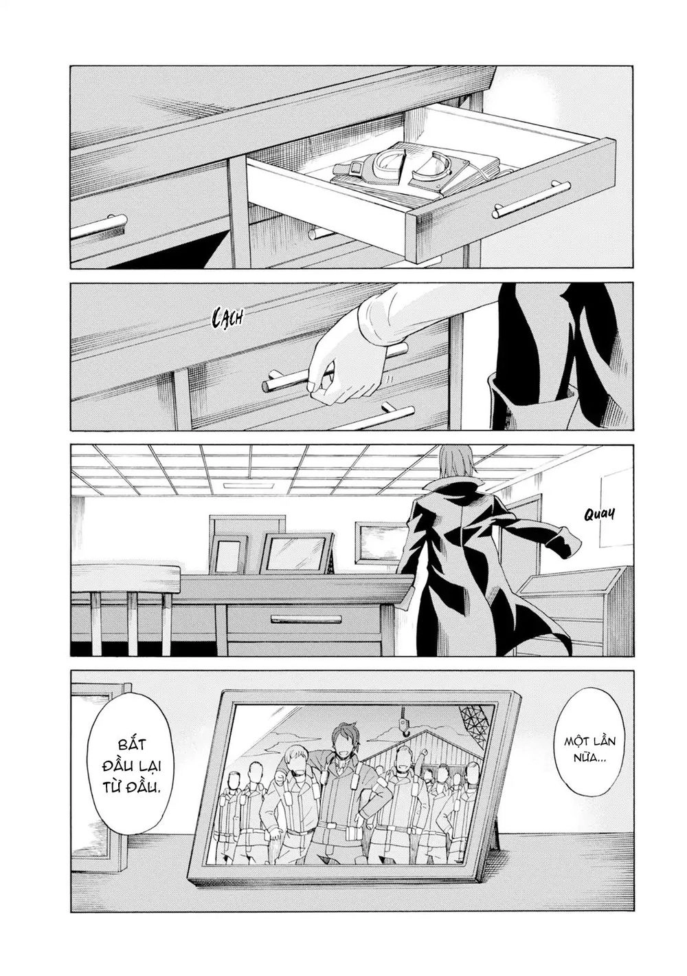 Asebi To Sora Sekai No Boukensha. Chapter 19.5 - 47