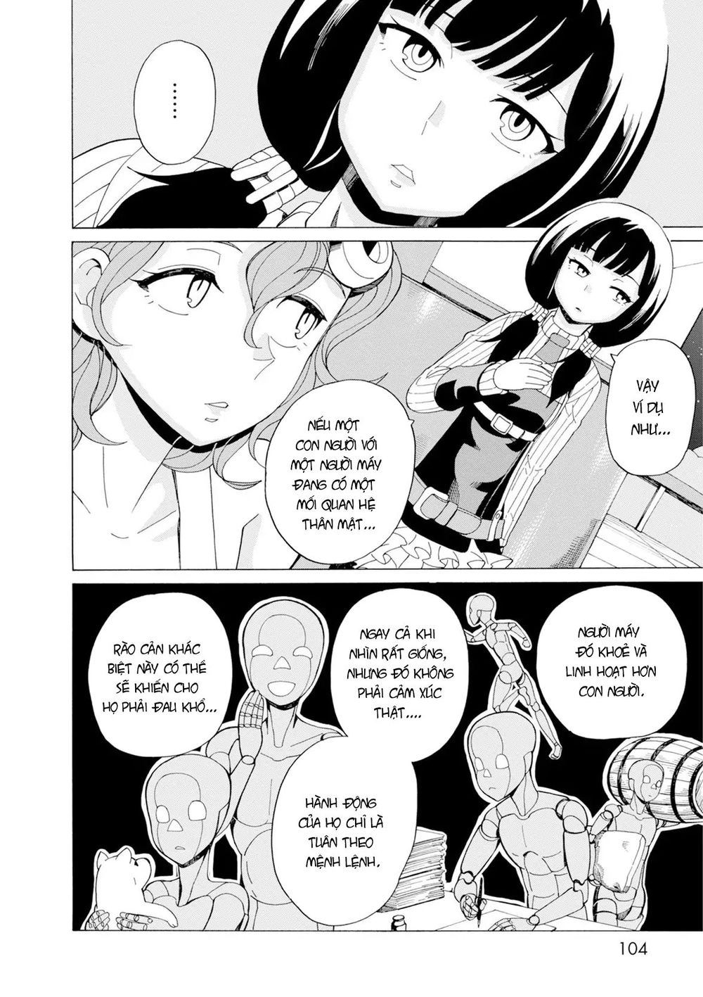 Asebi To Sora Sekai No Boukensha. Chapter 29 - 24