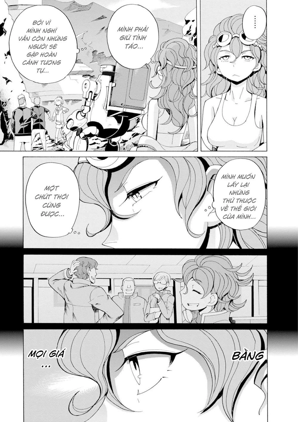 Asebi To Sora Sekai No Boukensha. Chapter 30 - 20