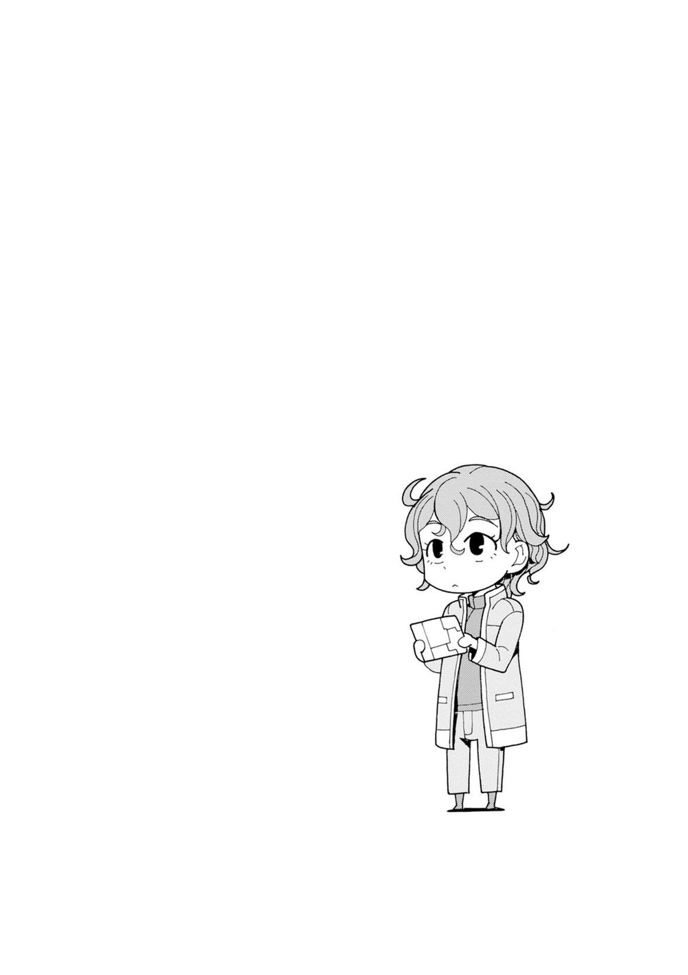 Asebi To Sora Sekai No Boukensha. Chapter 30 - 33