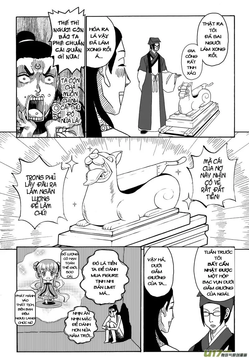 Khai Phong Kỳ Đàm Chapter 1 - 9