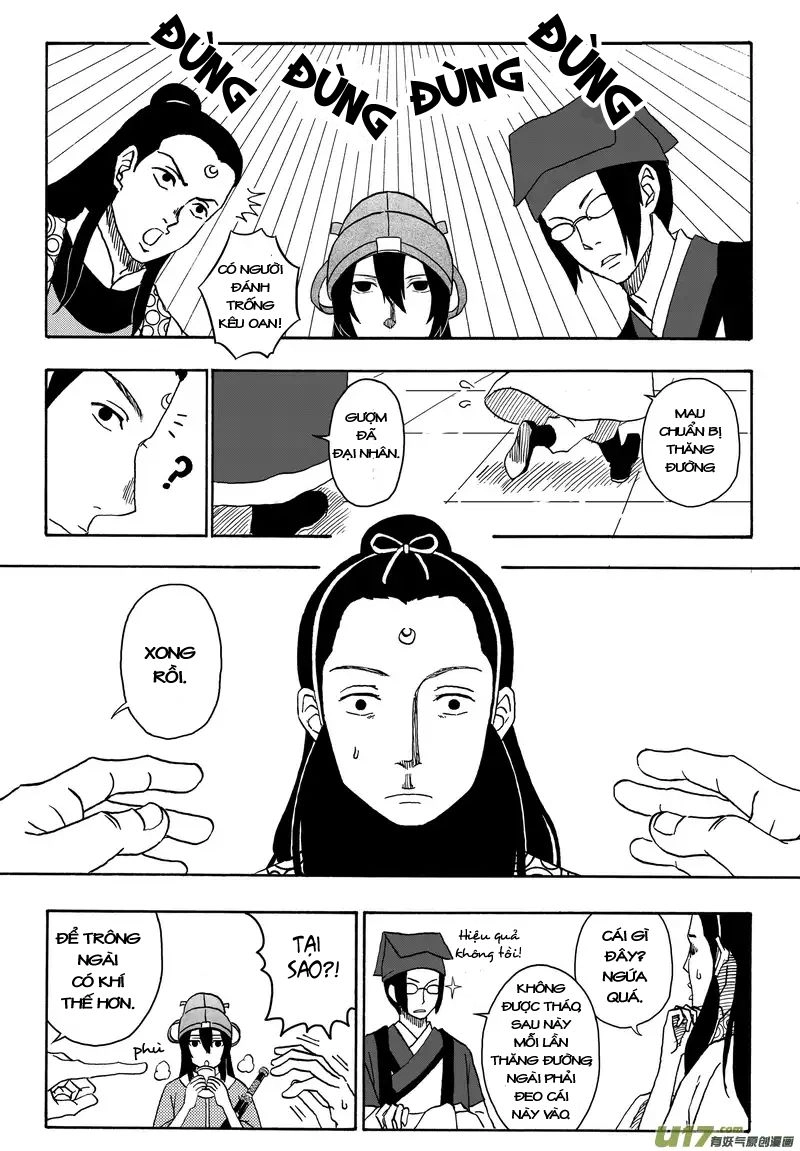 Khai Phong Kỳ Đàm Chapter 1 - 11