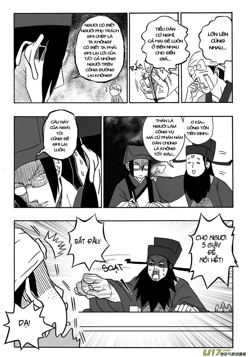 Khai Phong Kỳ Đàm Chapter 1 - 15