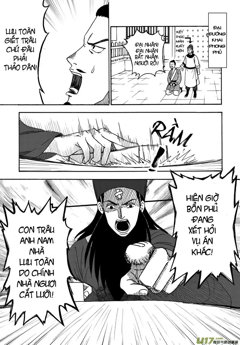 Khai Phong Kỳ Đàm Chapter 2 - 11