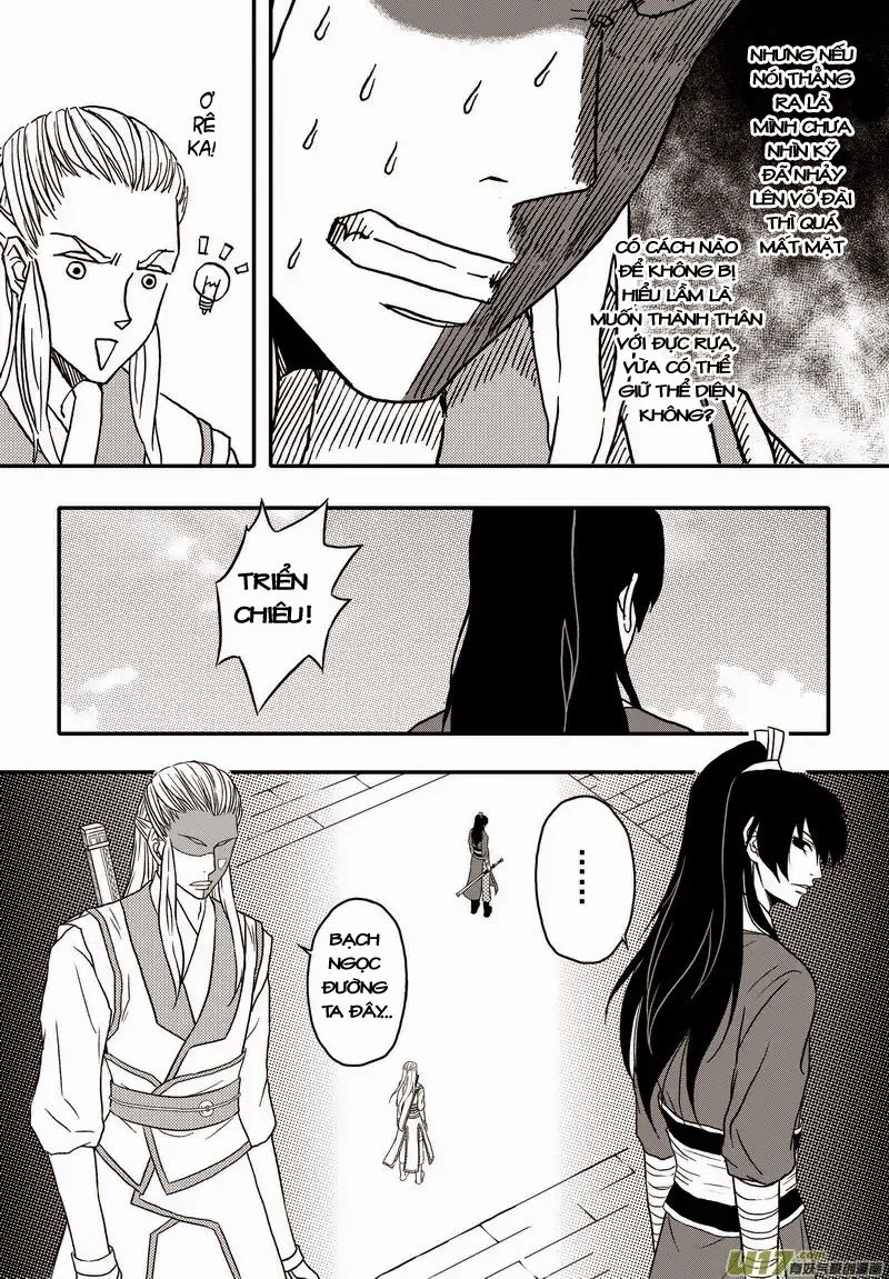 Khai Phong Kỳ Đàm Chapter 2.2 - 5