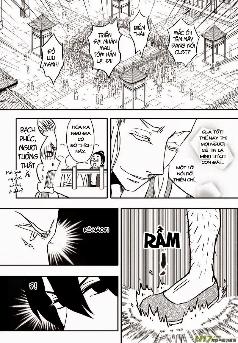 Khai Phong Kỳ Đàm Chapter 2.2 - 7