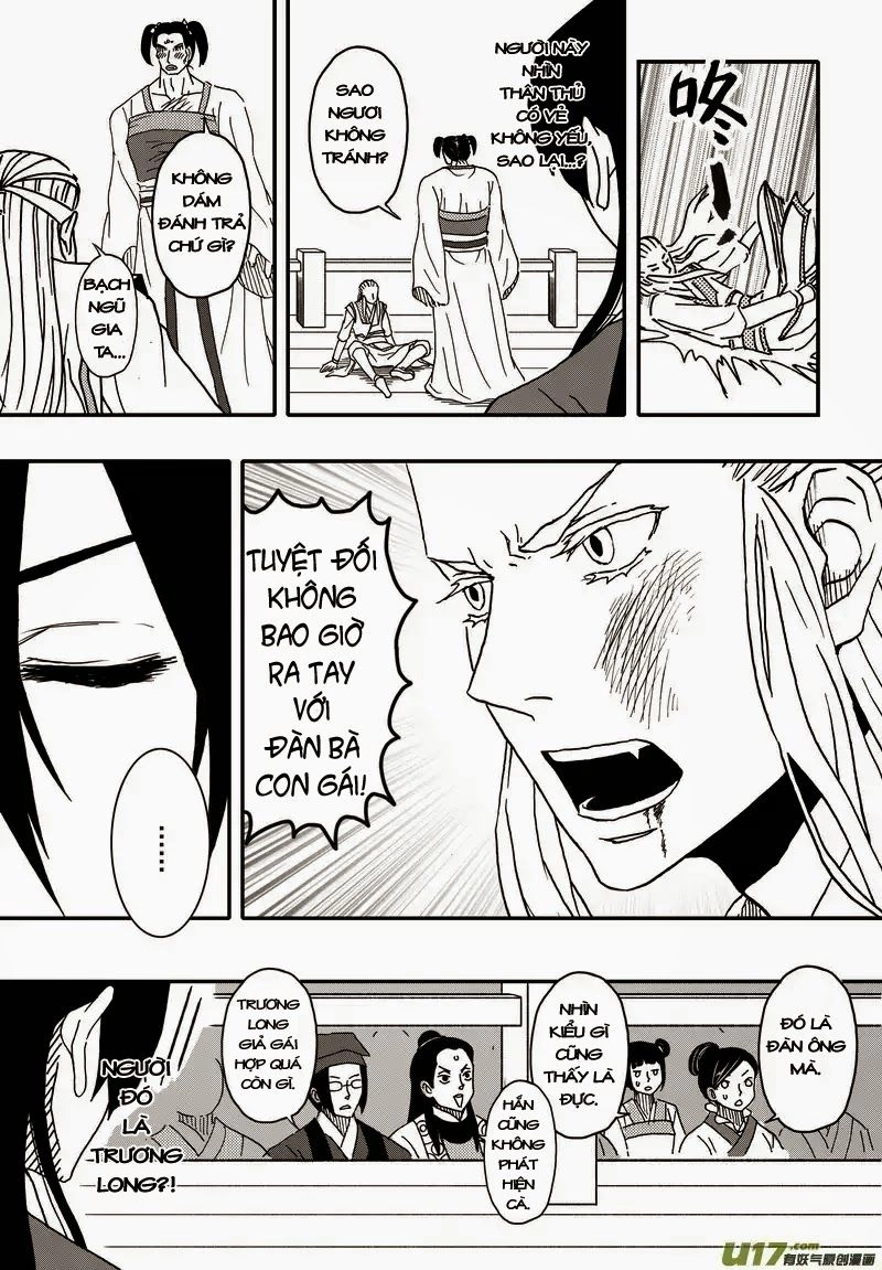 Khai Phong Kỳ Đàm Chapter 2.2 - 9