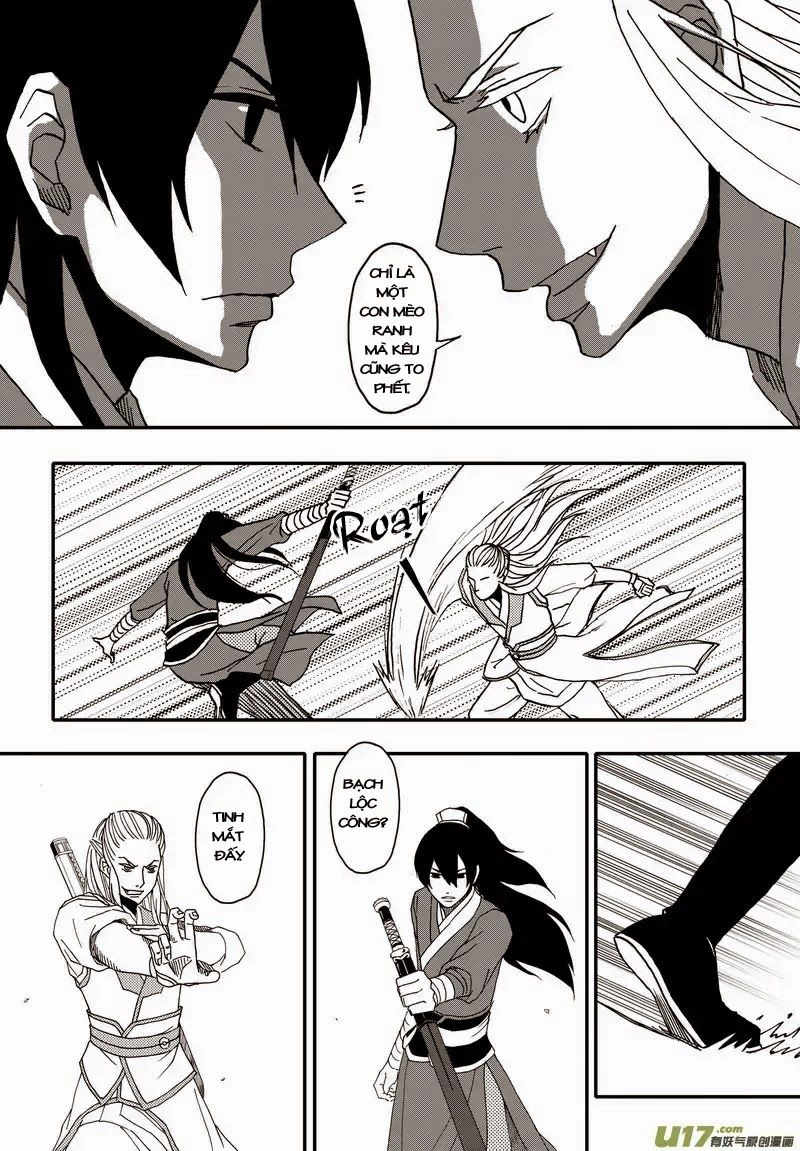 Khai Phong Kỳ Đàm Chapter 2.2 - 12