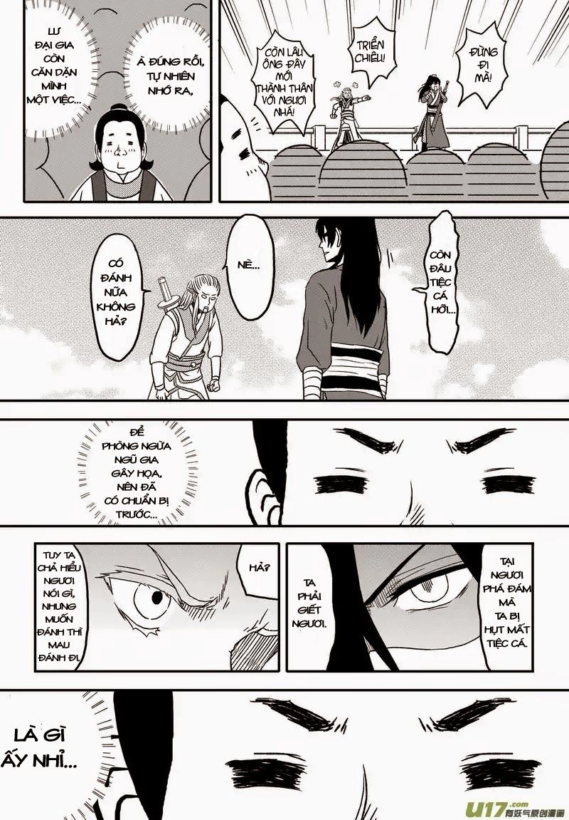 Khai Phong Kỳ Đàm Chapter 2.2 - 15