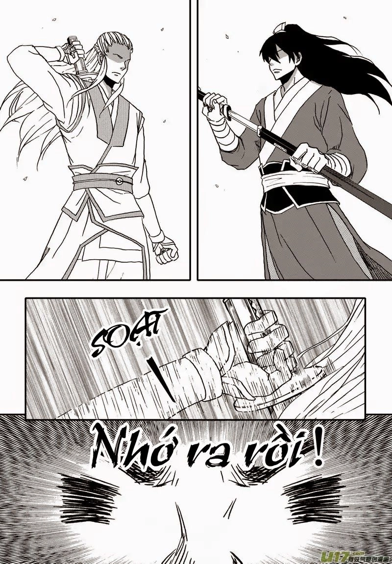 Khai Phong Kỳ Đàm Chapter 2.2 - 16