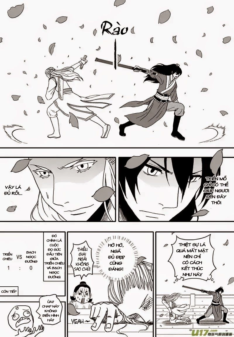 Khai Phong Kỳ Đàm Chapter 2.2 - 19