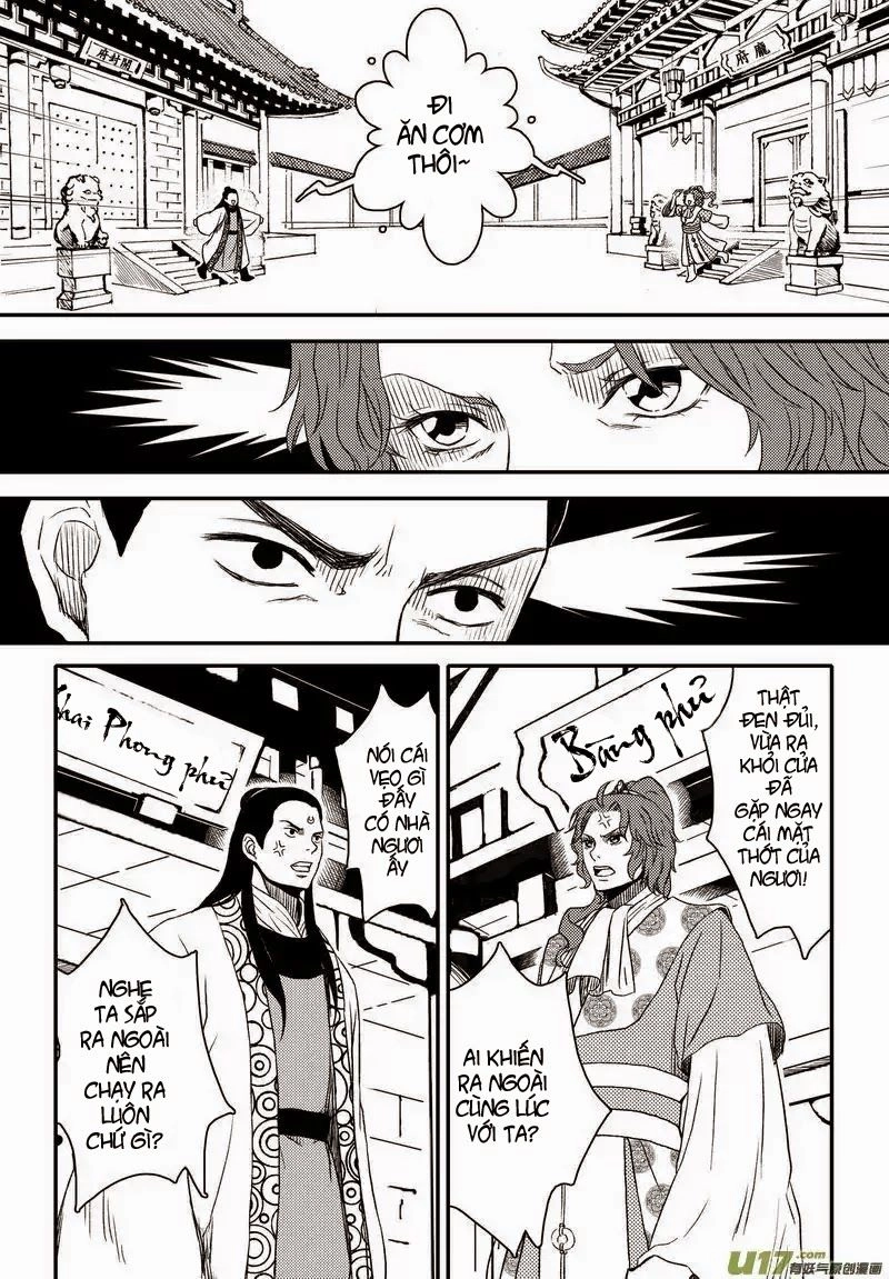 Khai Phong Kỳ Đàm Chapter 3 - 15