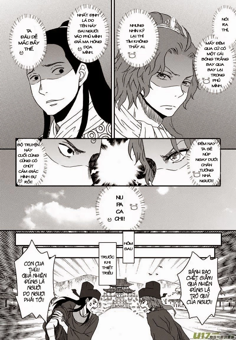 Khai Phong Kỳ Đàm Chapter 3.2 - 17