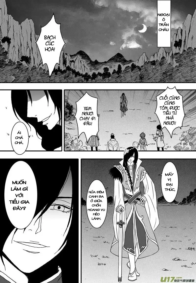 Khai Phong Kỳ Đàm Chapter 4 - 3