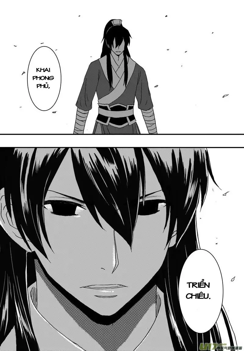 Khai Phong Kỳ Đàm Chapter 4 - 7