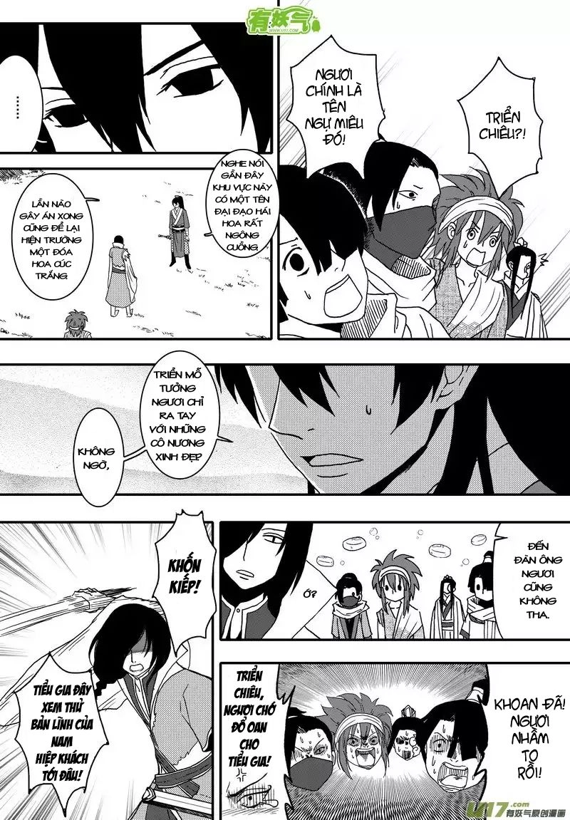 Khai Phong Kỳ Đàm Chapter 4 - 8