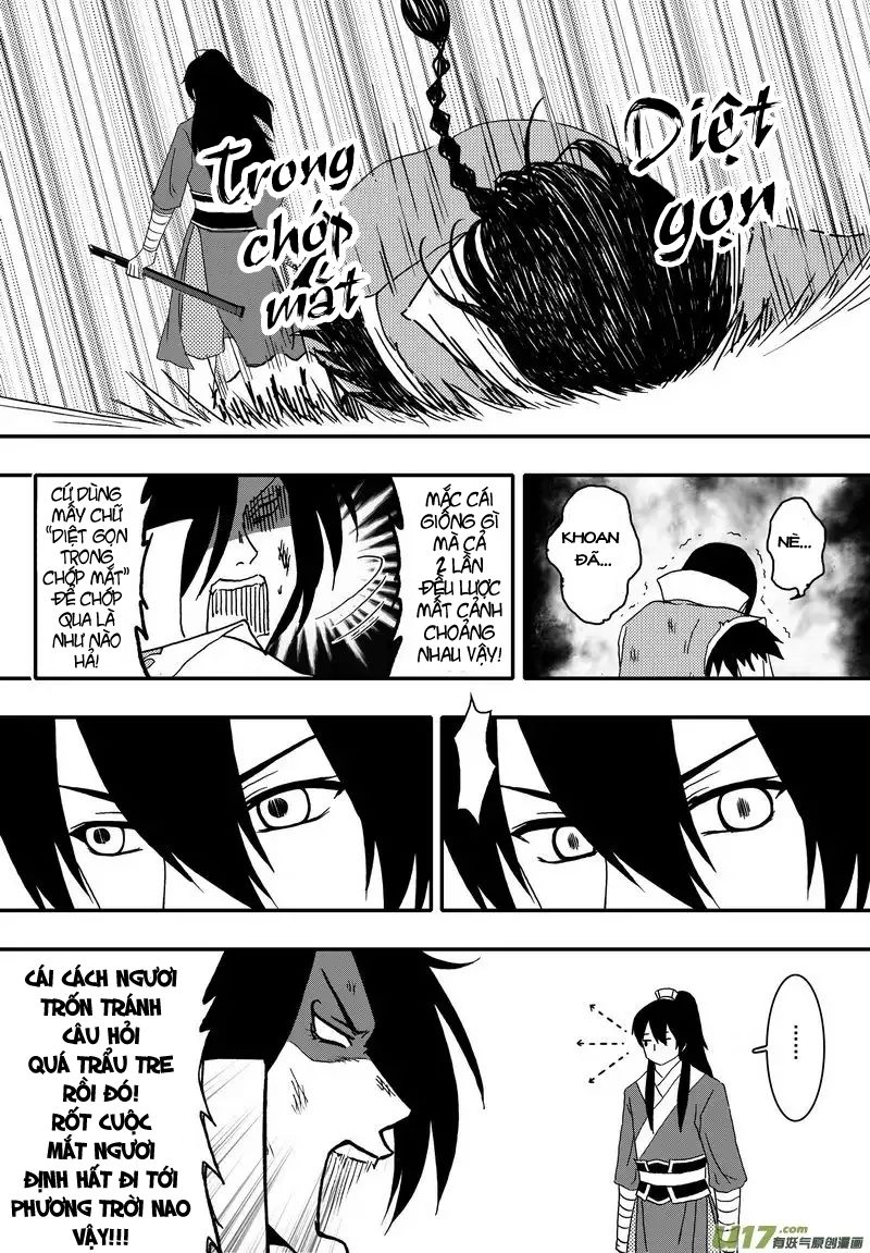 Khai Phong Kỳ Đàm Chapter 4 - 9