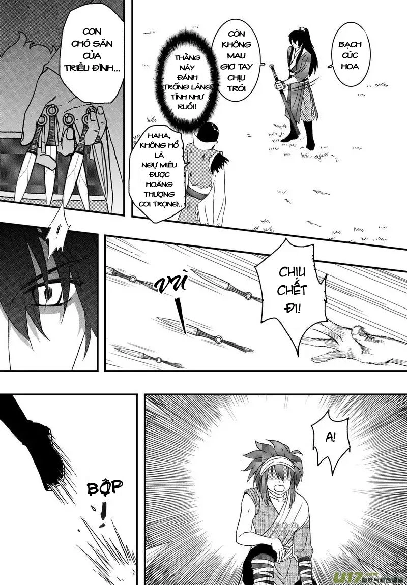 Khai Phong Kỳ Đàm Chapter 4 - 10