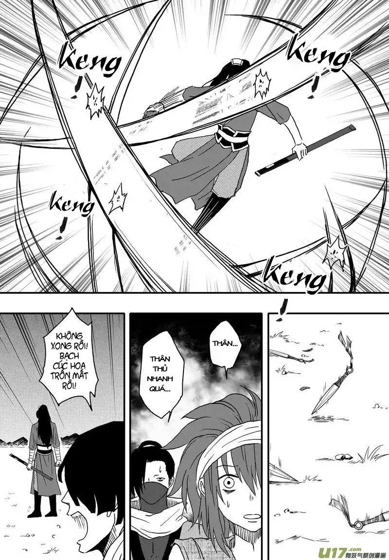 Khai Phong Kỳ Đàm Chapter 4 - 11