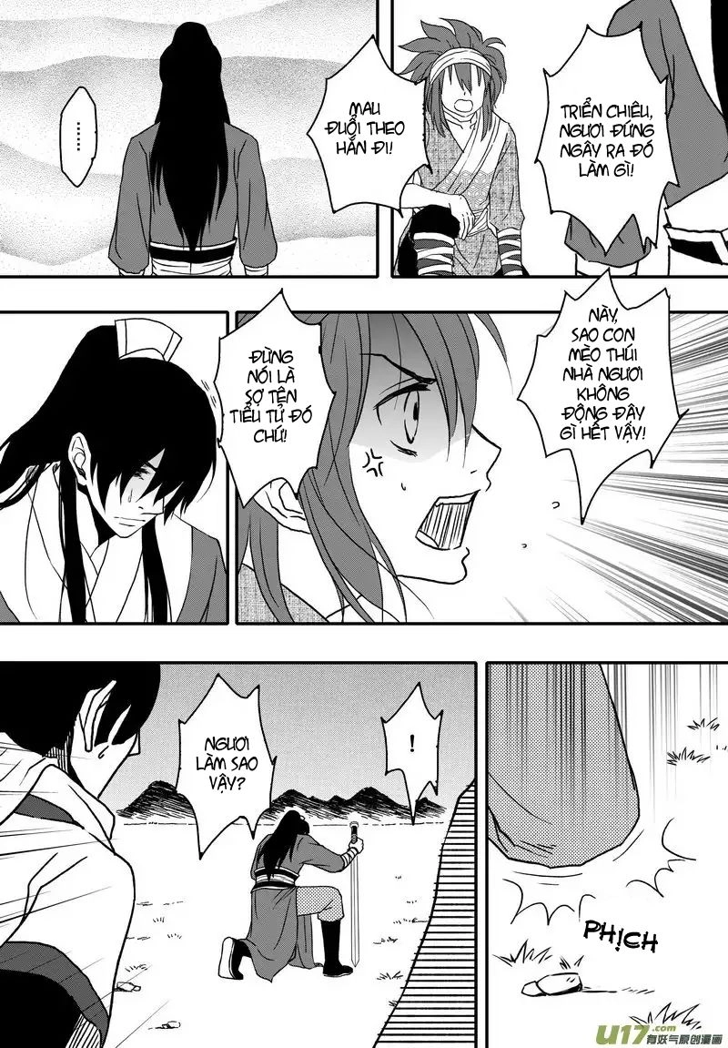 Khai Phong Kỳ Đàm Chapter 4 - 12