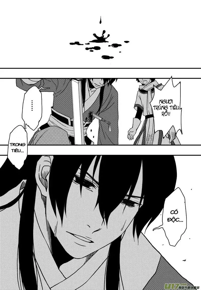 Khai Phong Kỳ Đàm Chapter 4 - 13