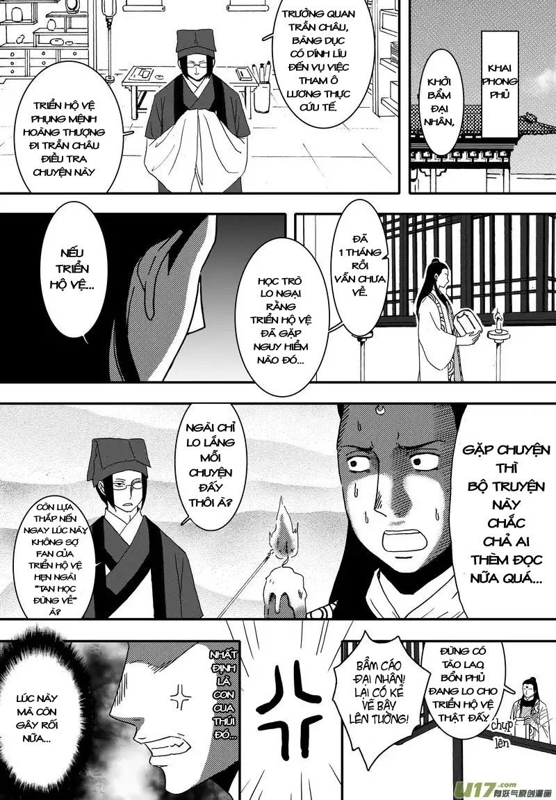 Khai Phong Kỳ Đàm Chapter 4 - 14